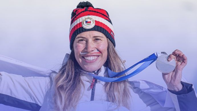 OLYMPIJSKÁ GLOSA: Legenda bez manýrů. S knírkem i lidskostí